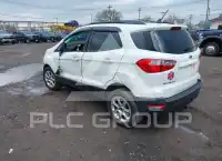 2018 Ford Ecosport фото