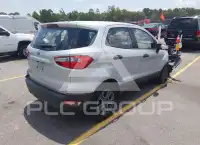 2018 Ford Eco Sport фото