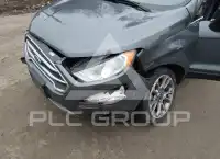 2018 Ford Eco Sport фото