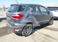 2018 Ford Eco Sport фото