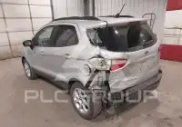 2018 Ford Eco Sport фото