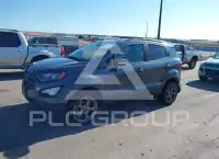 2018 Ford Eco Sport фото