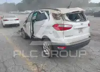2018 Ford Ecosport фото