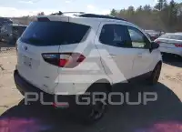 2018 Ford Eco Sport фото