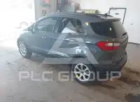 2018 Ford Eco Sport фото