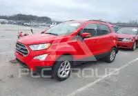 2018 Ford Eco Sport фото