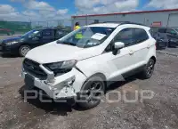 2018 Ford Eco Sport фото