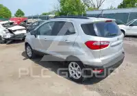 2018 Ford Eco Sport фото