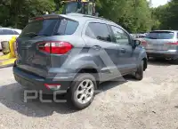 2018 Ford Ecosport фото