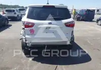 2018 Ford Eco Sport фото