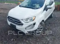 2018 Ford Ecosport фото
