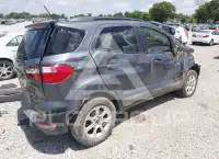 2018 Ford Eco Sport фото