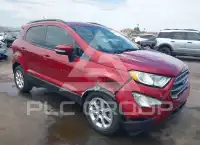 2018 Ford Ecosport фото
