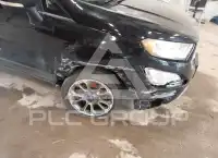 2018 Ford Ecosport фото