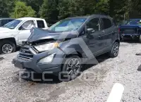 2018 Ford Eco Sport фото