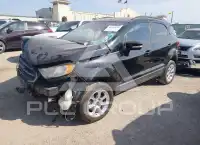 2018 Ford Eco Sport фото