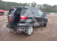 2018 Ford Eco Sport фото