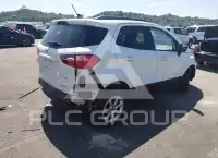 2018 Ford Eco Sport фото