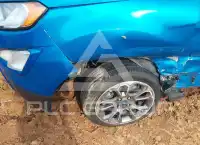 2018 Ford Eco Sport фото