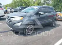 2018 Ford Ecosport фото