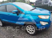 2018 Ford Eco Sport фото