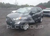 2018 Ford Ecosport фото