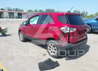 2018 Ford Eco Sport фото