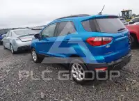 2018 Ford Eco Sport фото