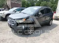 2018 Ford Ecosport фото