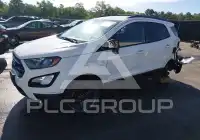 2018 Ford Eco Sport фото
