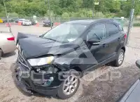 2018 Ford Eco Sport фото