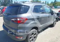 2018 Ford Eco Sport фото
