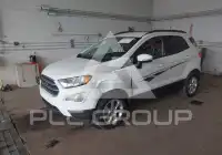 2018 Ford Eco Sport фото