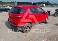 2018 Ford Eco Sport фото