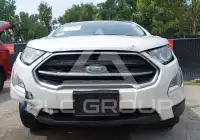 2018 Ford Eco Sport фото