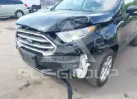2018 Ford Ecosport фото