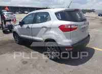 2018 Ford Eco Sport фото