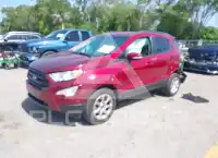 2018 Ford Eco Sport фото