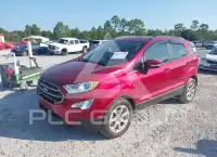 2018 Ford Ecosport фото