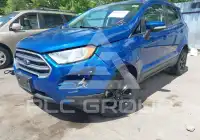 2018 Ford Eco Sport фото