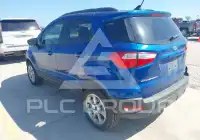 2018 Ford Eco Sport фото