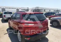2018 Ford Eco Sport фото