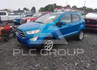 2018 Ford Eco Sport фото