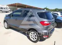 2018 Ford Eco Sport фото