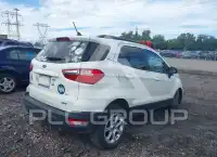 2018 Ford Ecosport фото