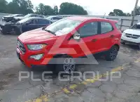 2018 Ford Eco Sport фото