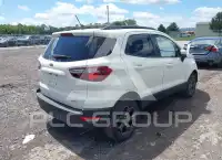 2018 Ford Eco Sport фото