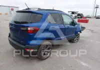2018 Ford Eco Sport фото