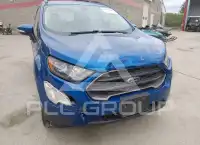 2018 Ford Eco Sport фото