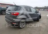 2018 Ford Eco Sport фото